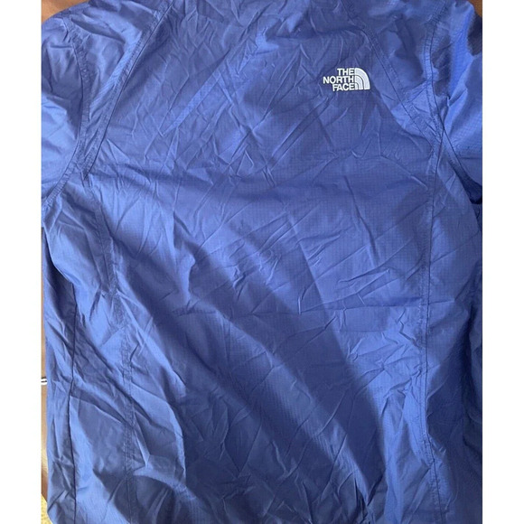 The North Face Jacket Womens XS PurpleFull Zip Fleece Lined Faux Fur - Picture 6 of 6